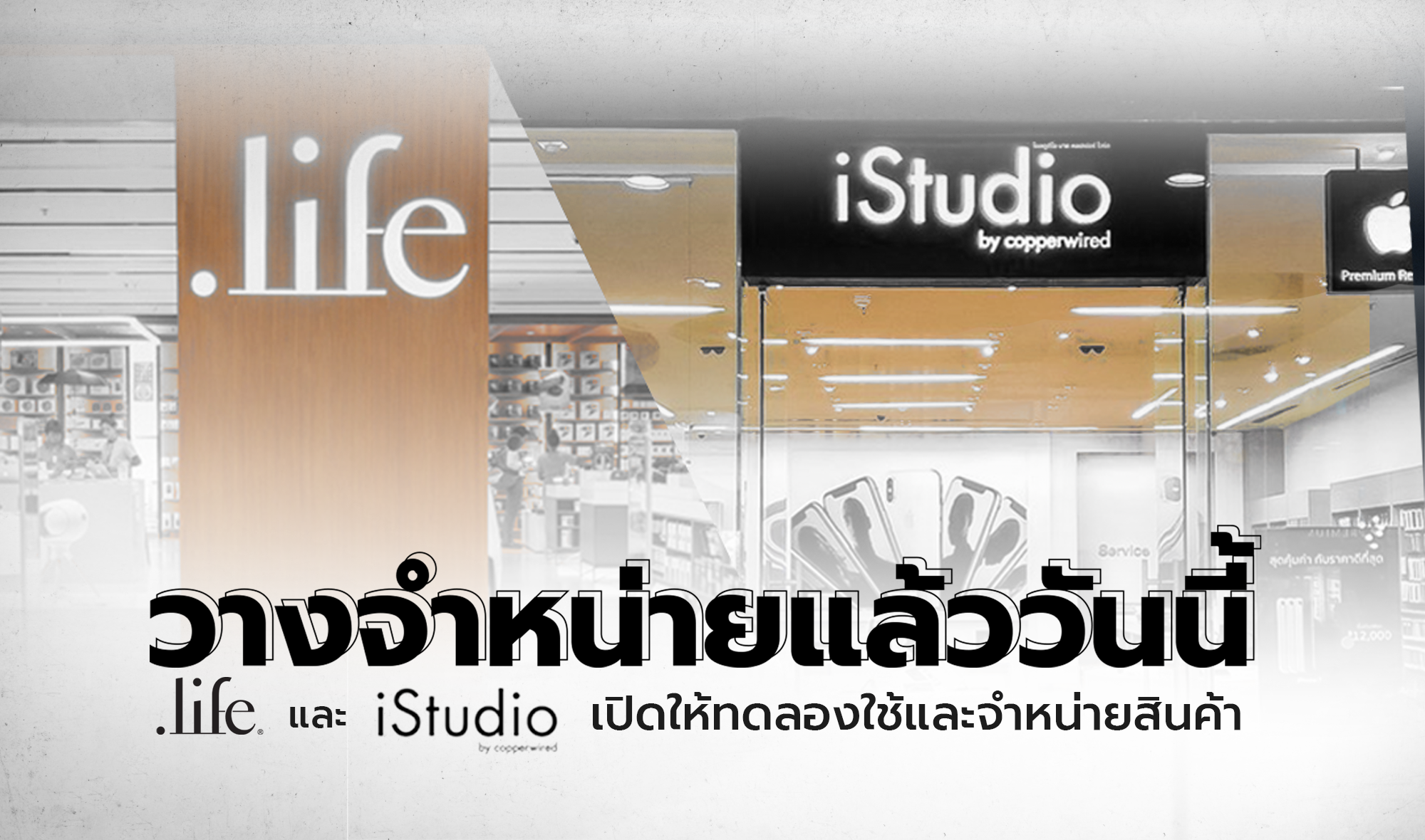 Keychron วางขายแล้วที่ร้าน .Life และ iStudio