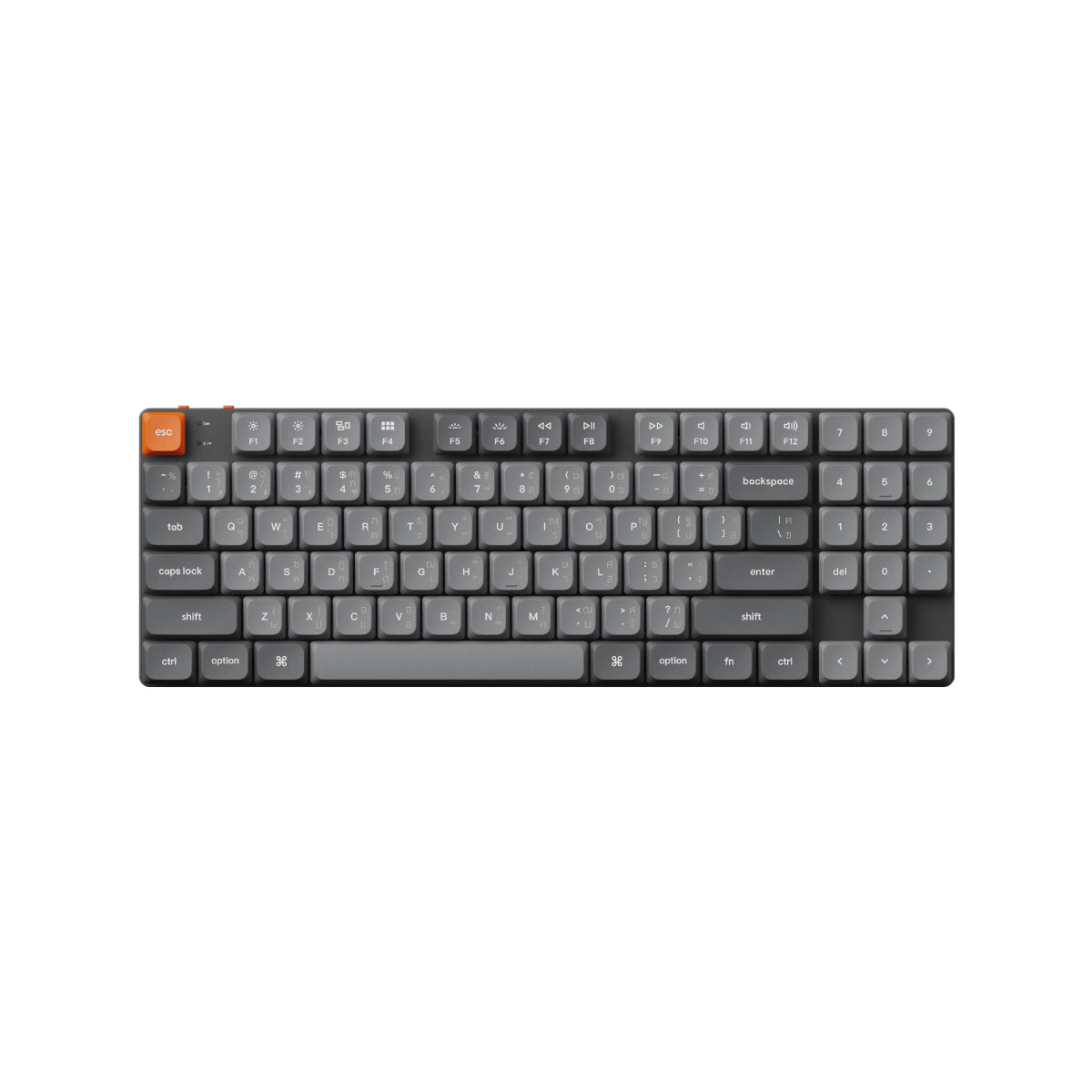 Keychron K13 Max QMK Wireless Mechanical Keyboard