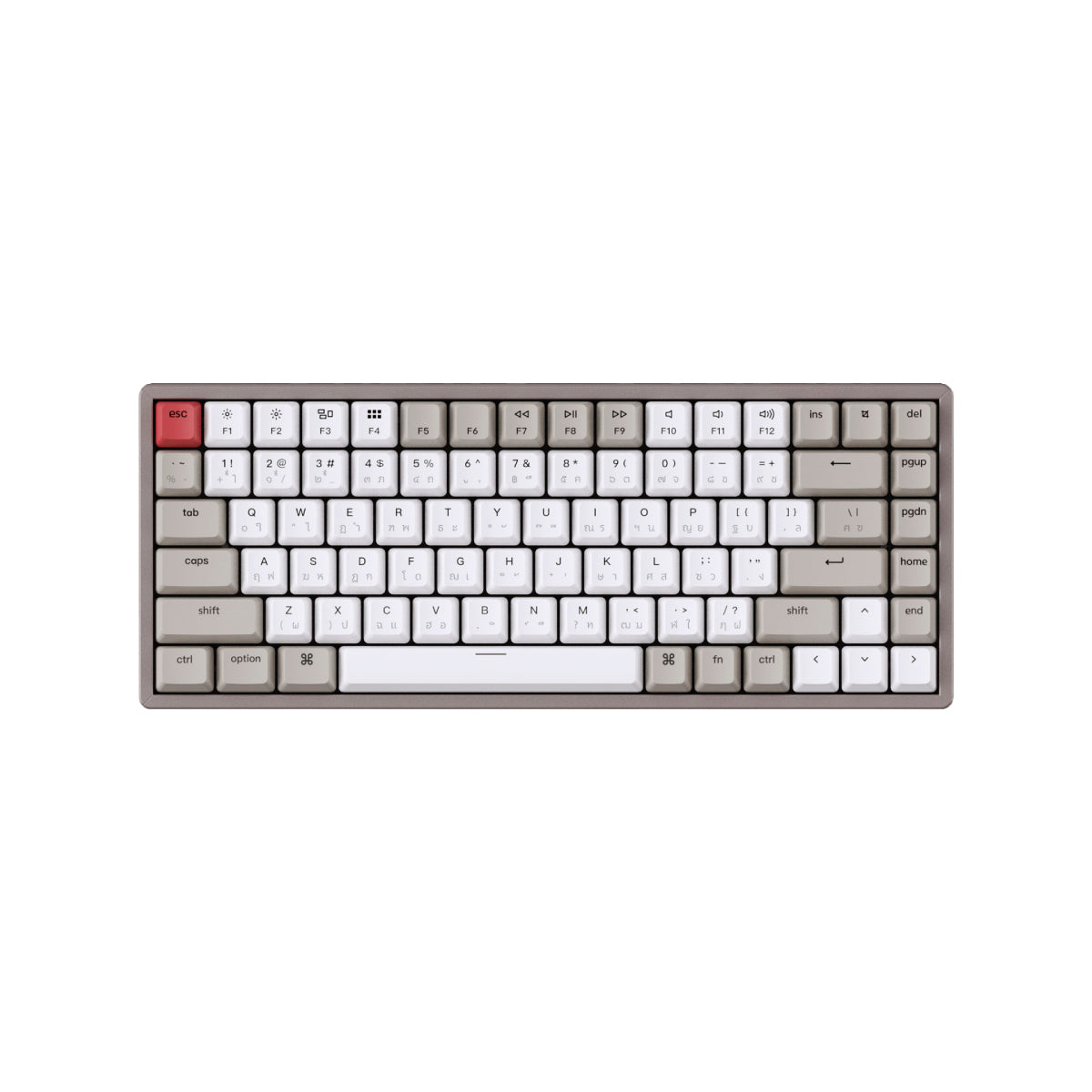 Keychron K2 Retro Version (Non-Backlight)