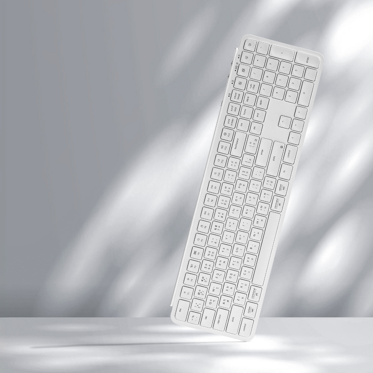 Keychron B6 Pro Ultra-Slim Wireless Keyboard