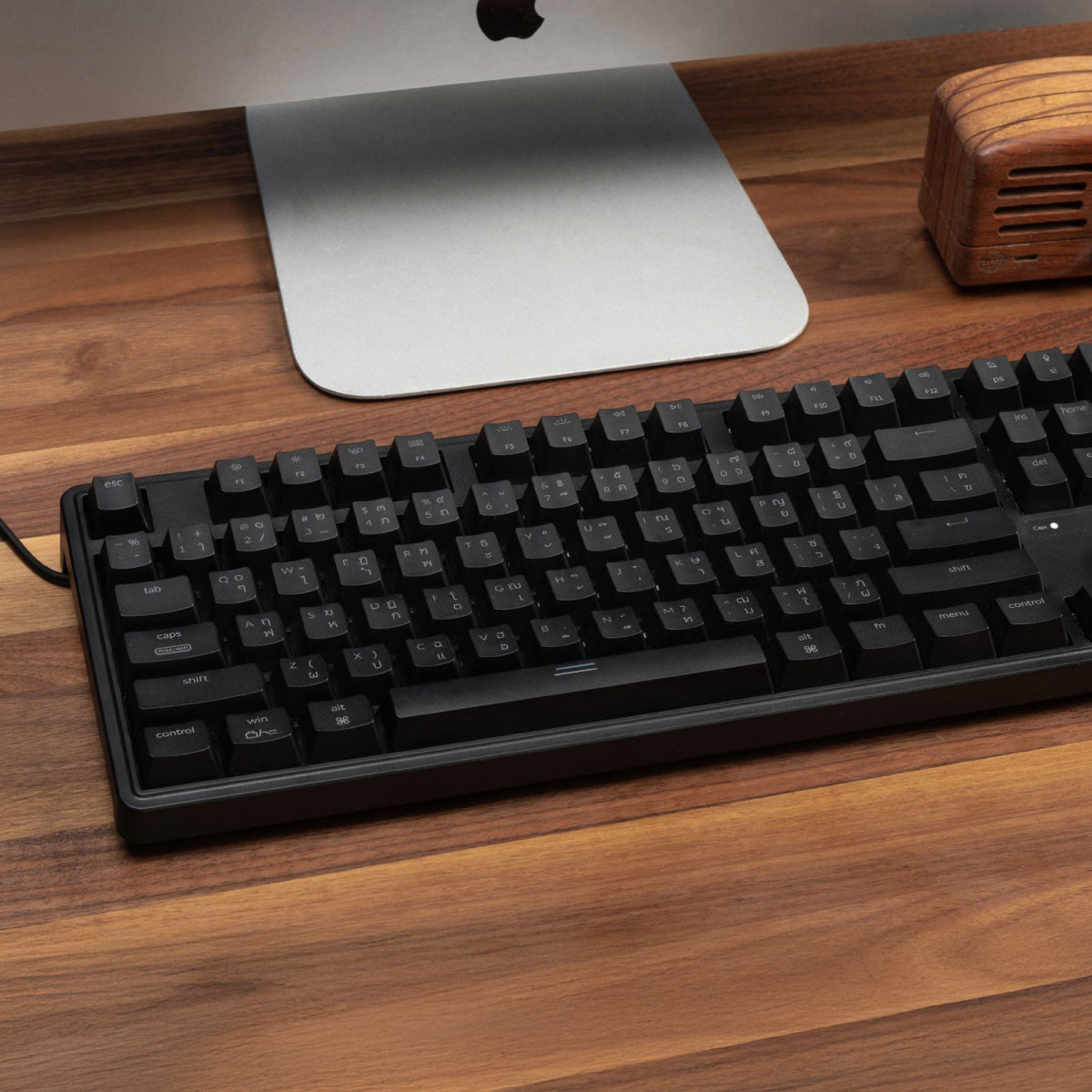 C3-Pro-Wired Mechanical Keyboard