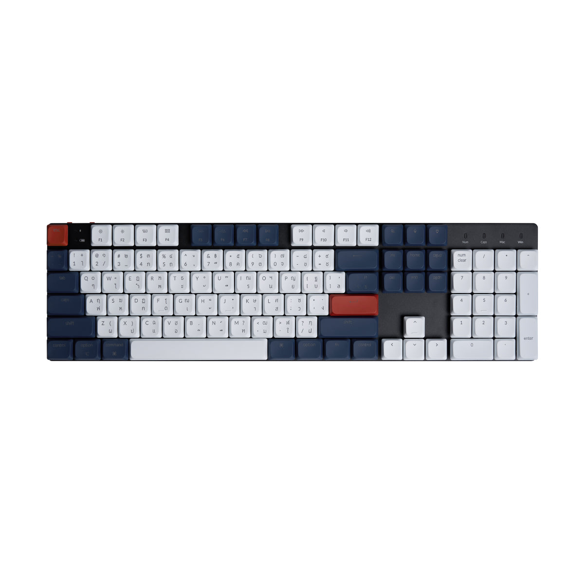 Keychron Everest Low-profile Keycap Set