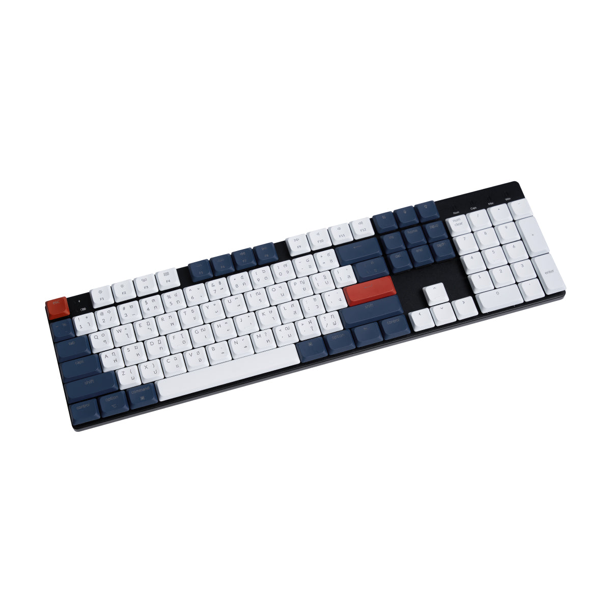 Keychron Everest Low-profile Keycap Set