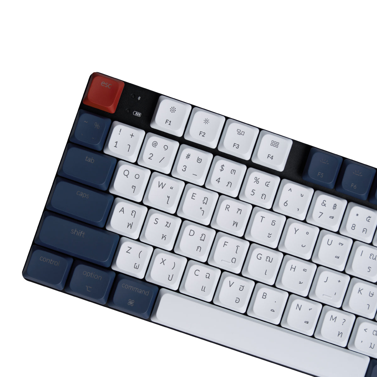 Keychron Everest Low-profile Keycap Set