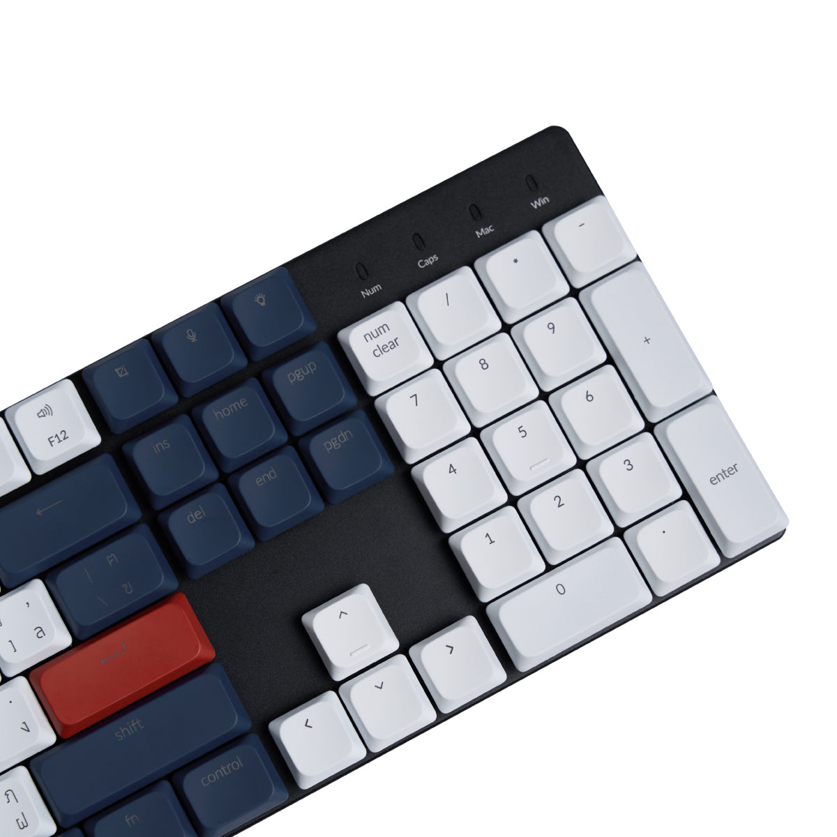 Keychron Everest Low-profile Keycap Set