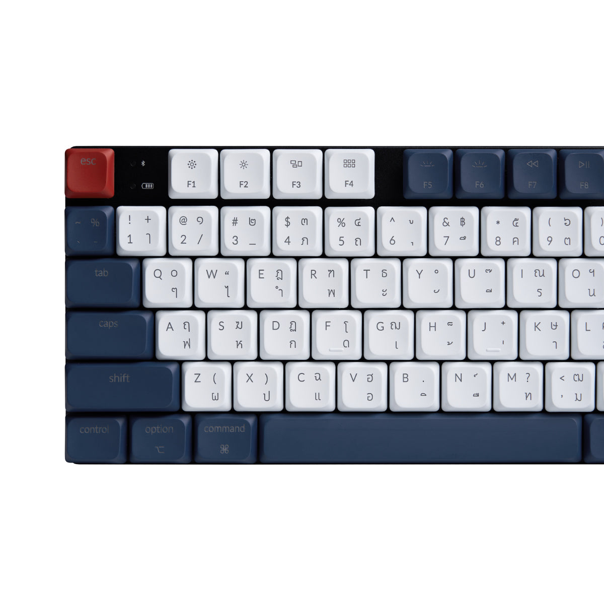 Keychron Everest Low-profile Keycap Set