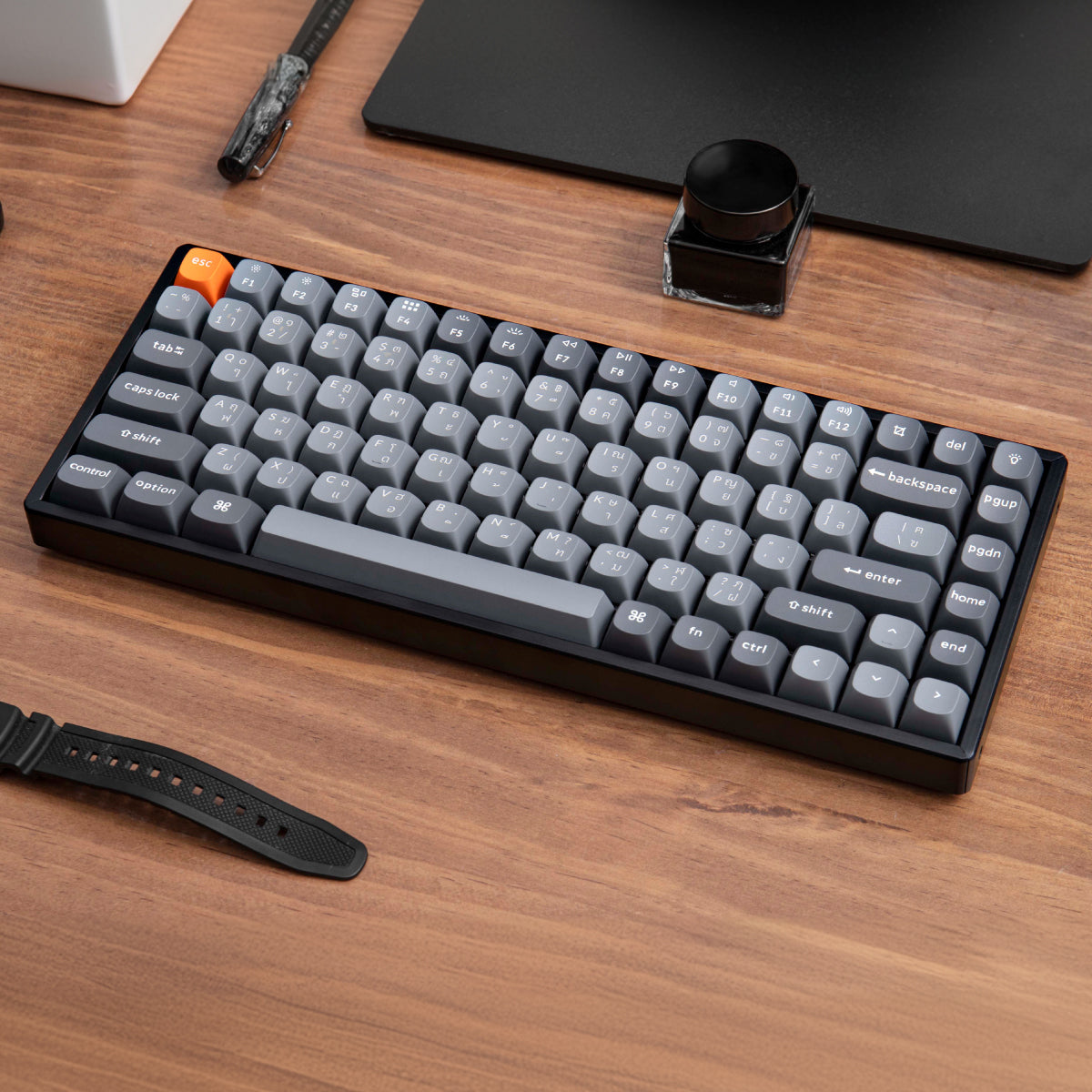 Keychron K2 Max QMK Wireless Mechanical Keyboard