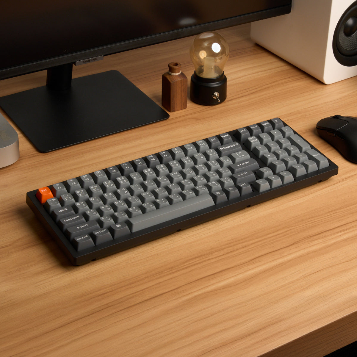 K4-Max-Wireless-Keyboard-Silent