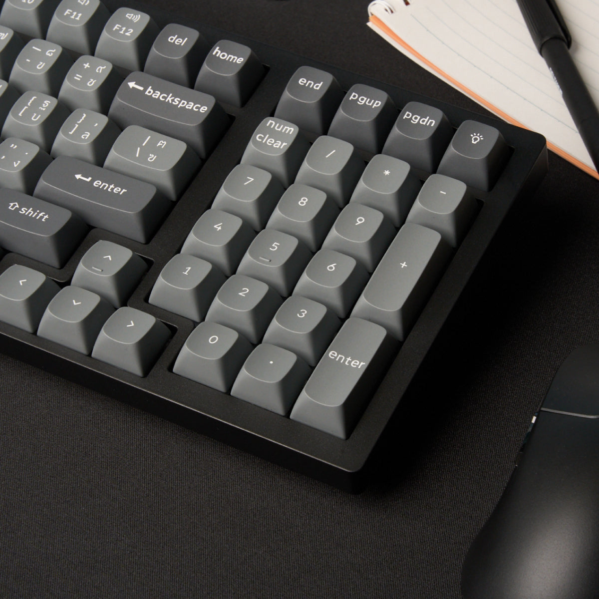 Keychron K4 Max QMK Wireless Mechanical Keyboard