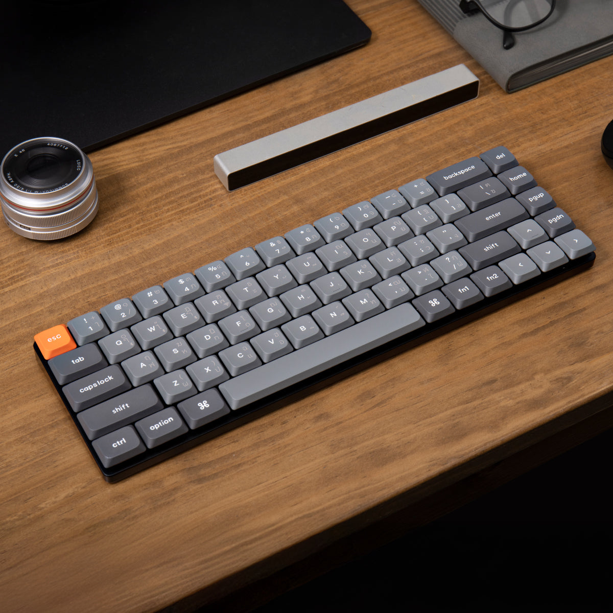 Keychron K7 Max QMK/VIA Wireless Custom Mechanical Keyboard