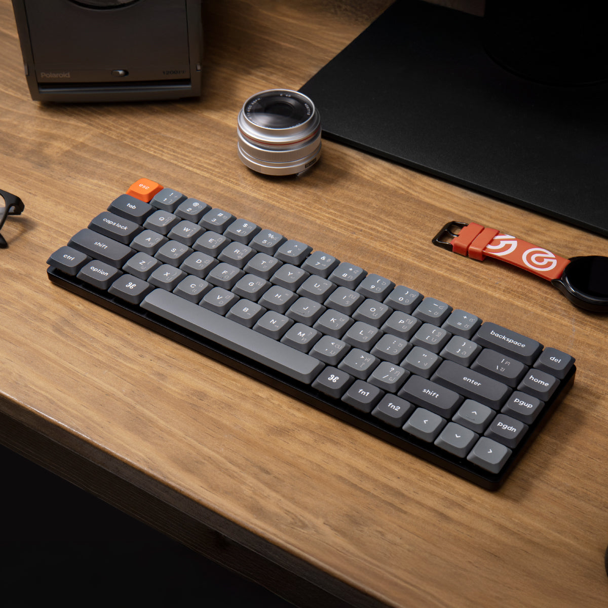 Keychron K7 Max QMK/VIA Wireless Custom Mechanical Keyboard