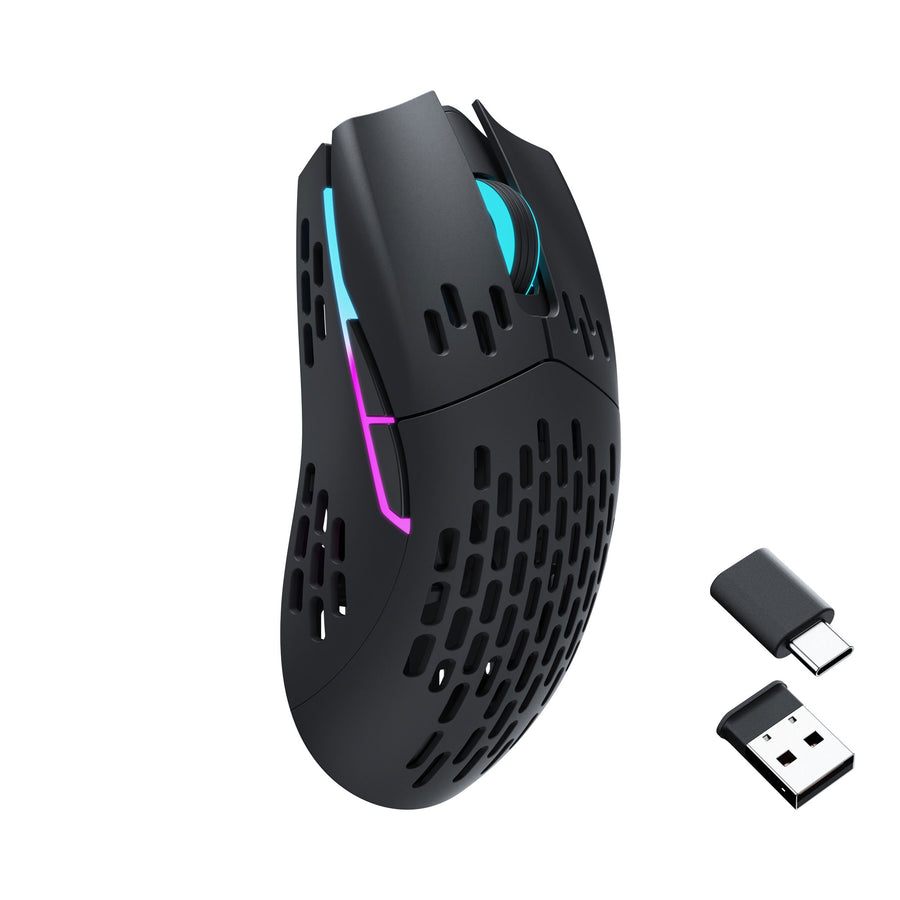 Keychron-M1-Wireless-Mouse-Black