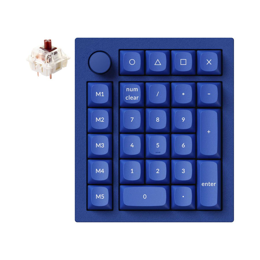 Keychron Q0 Plus QMK Custom Number Pad - Keychron