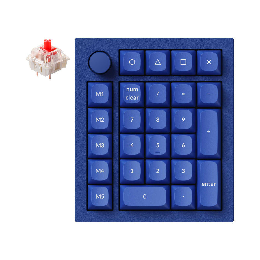 Keychron Q0 Plus QMK Custom Number Pad - Keychron