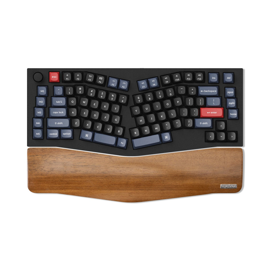 ไม้รองข้อมือ Keychron Keyboard Wooden Palm Rest