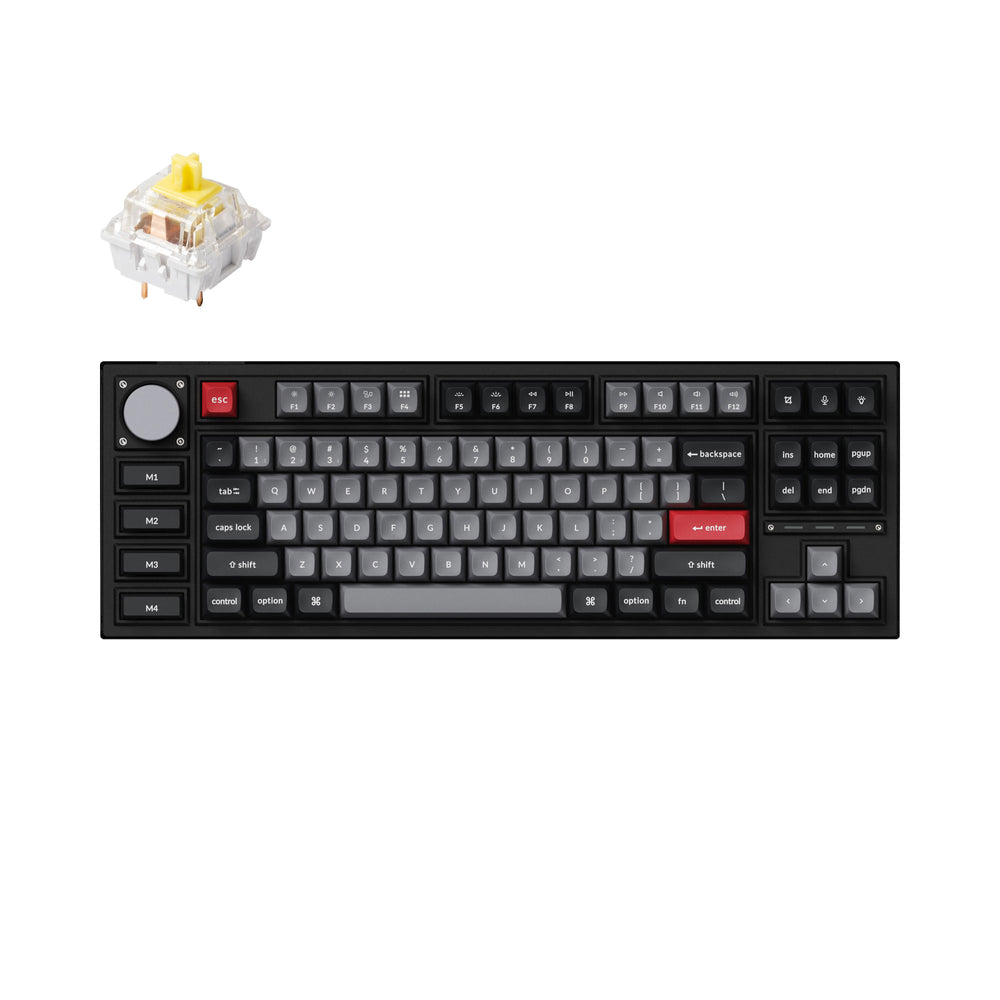 Keychron Q3 Pro SE (Special Edition) QMK/VIA Wireless Custom Mechanical Keyboard - Keychron