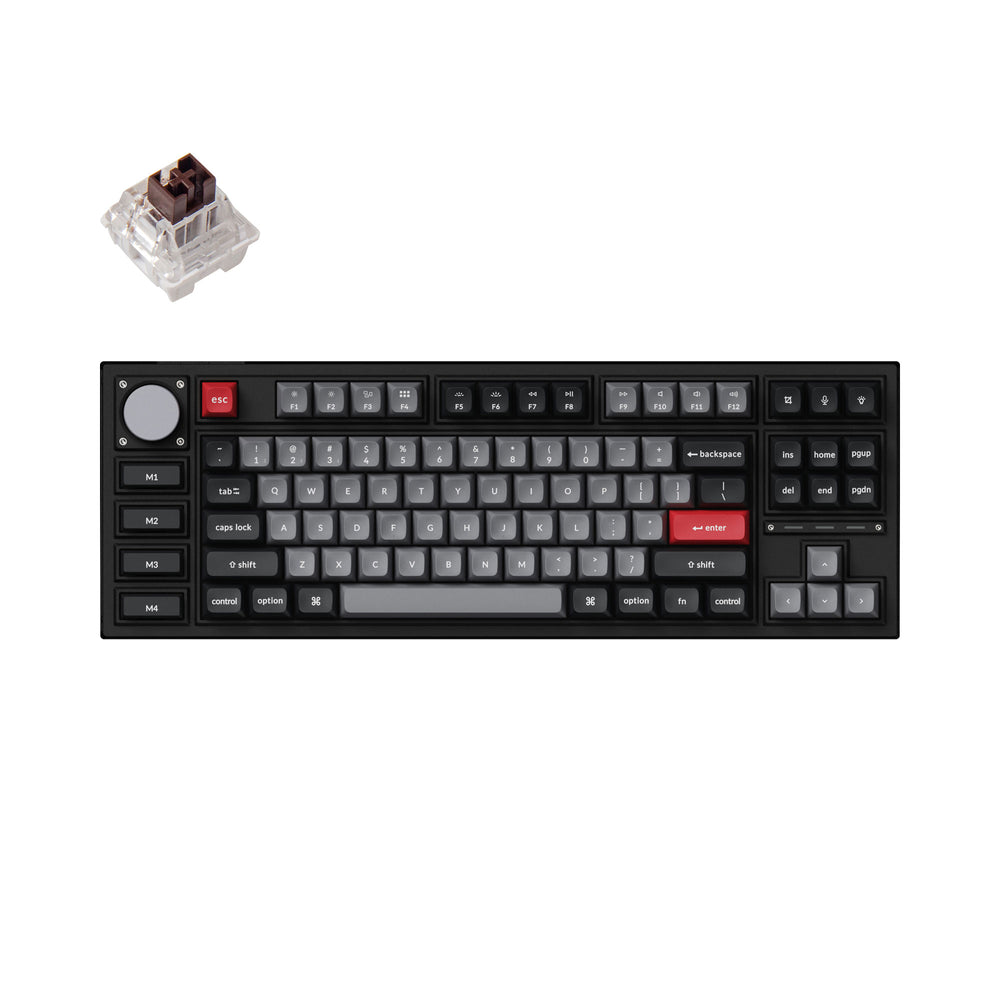 Keychron Q3 Pro SE (Special Edition) QMK/VIA Wireless Custom Mechanical Keyboard - Keychron