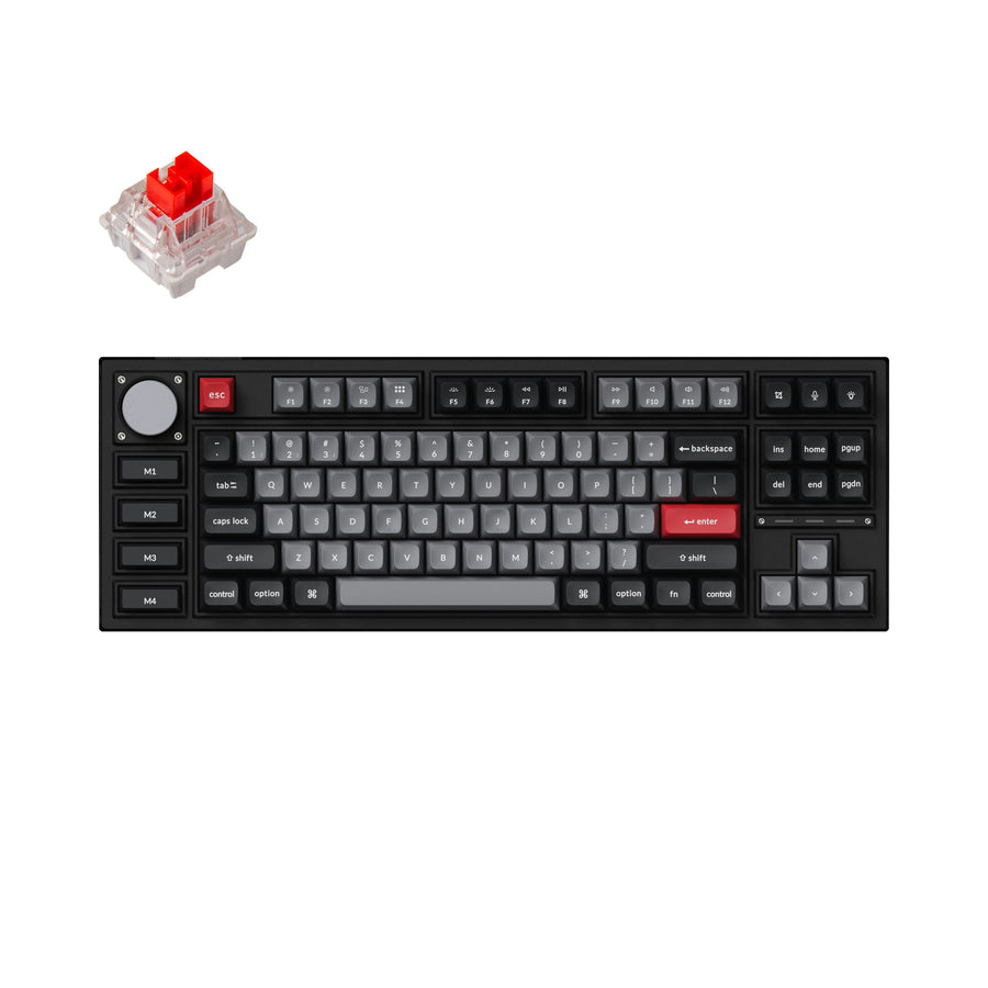 Keychron Q3 Pro SE (Special Edition) QMK/VIA Wireless Custom Mechanical Keyboard - Keychron