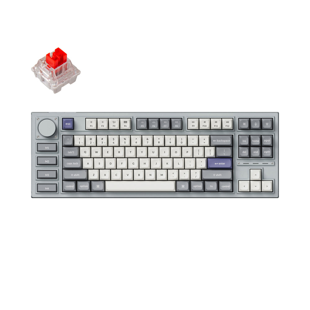 Keychron Q3 Pro SE (Special Edition) QMK/VIA Wireless Custom Mechanical Keyboard - Keychron