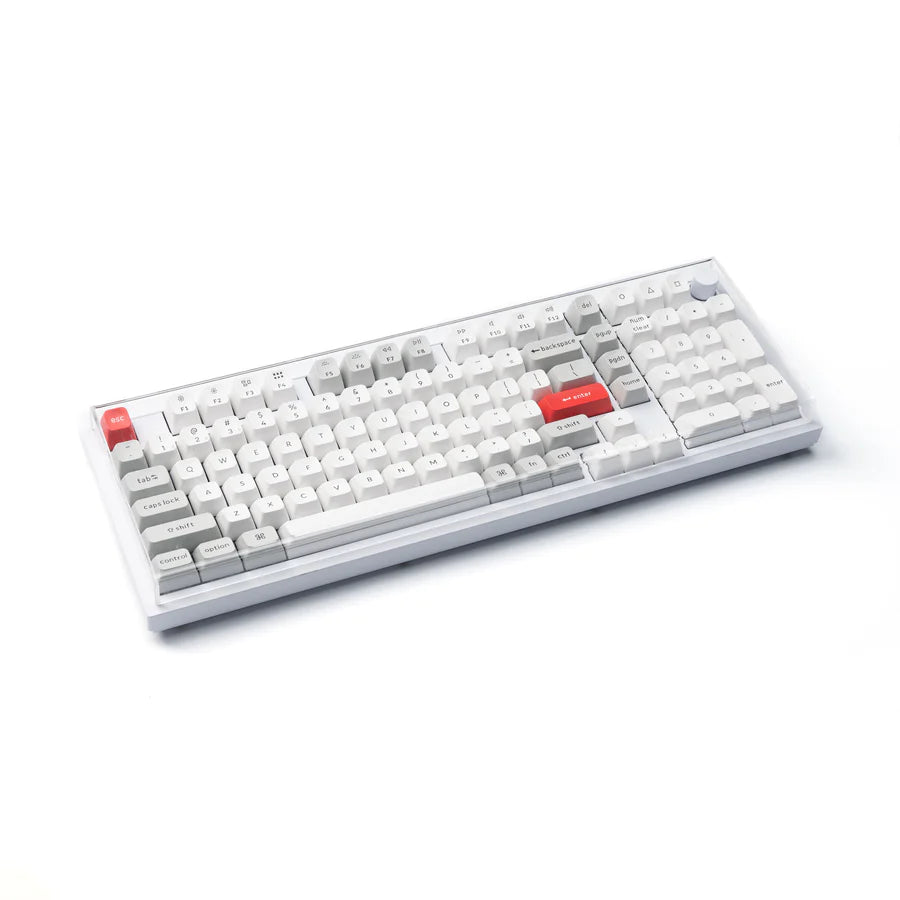 ฝาครอบคีย์บอร์ดกันฝุ่น Keychron Keyboard Dust Cover - Keychron