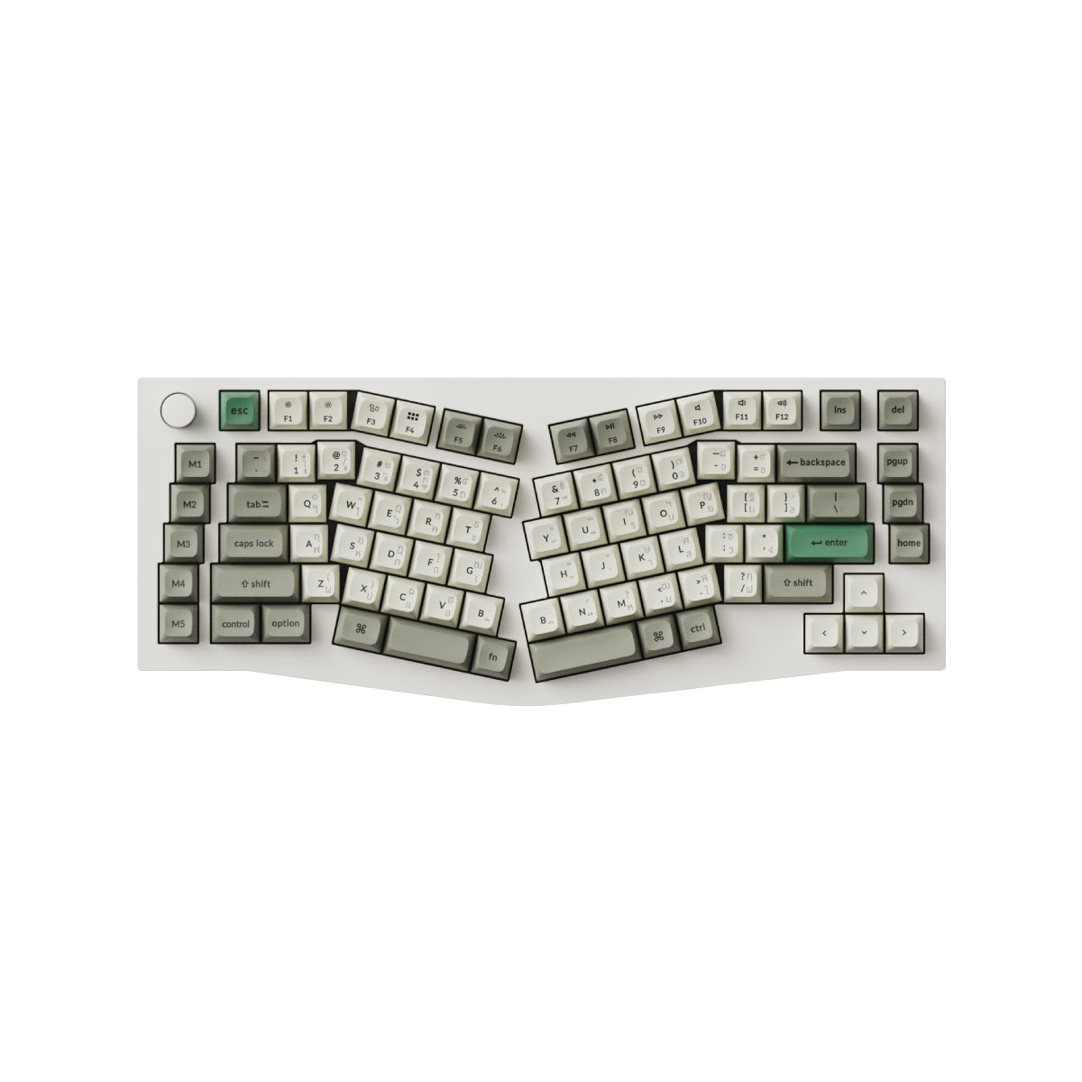 Keychron Q10 Max (Alice Layout)