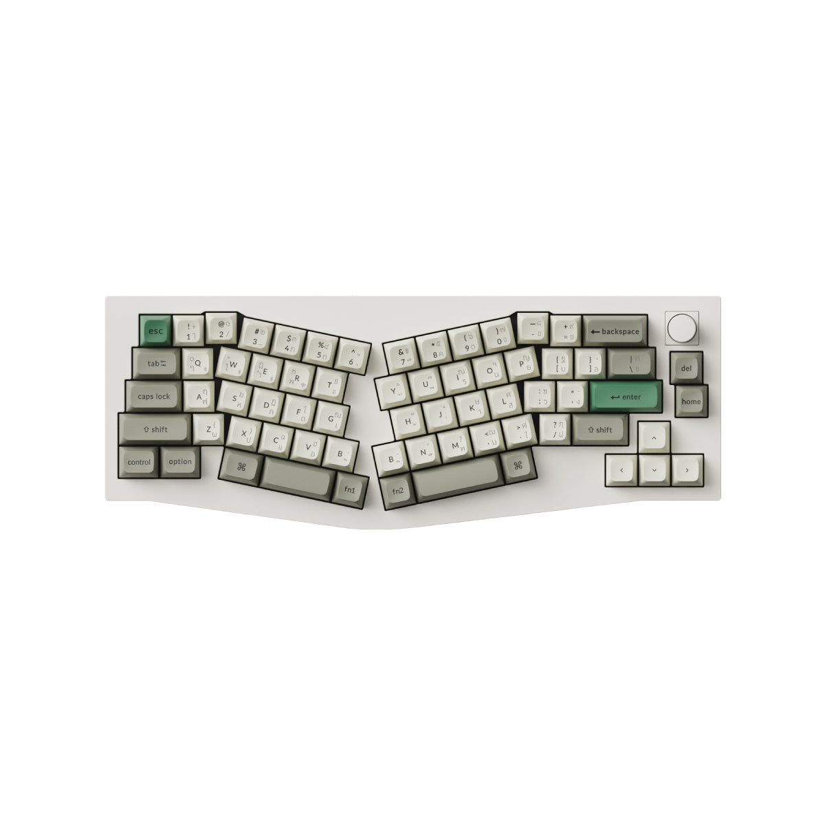 Q8-Max-Keyboard Alice Layout-1