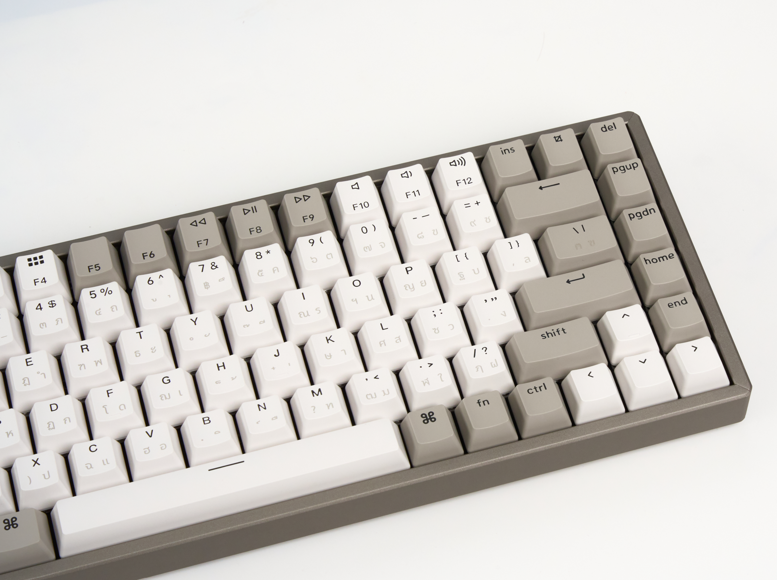 Keychron K2 Retro Version (Non-Backlight)