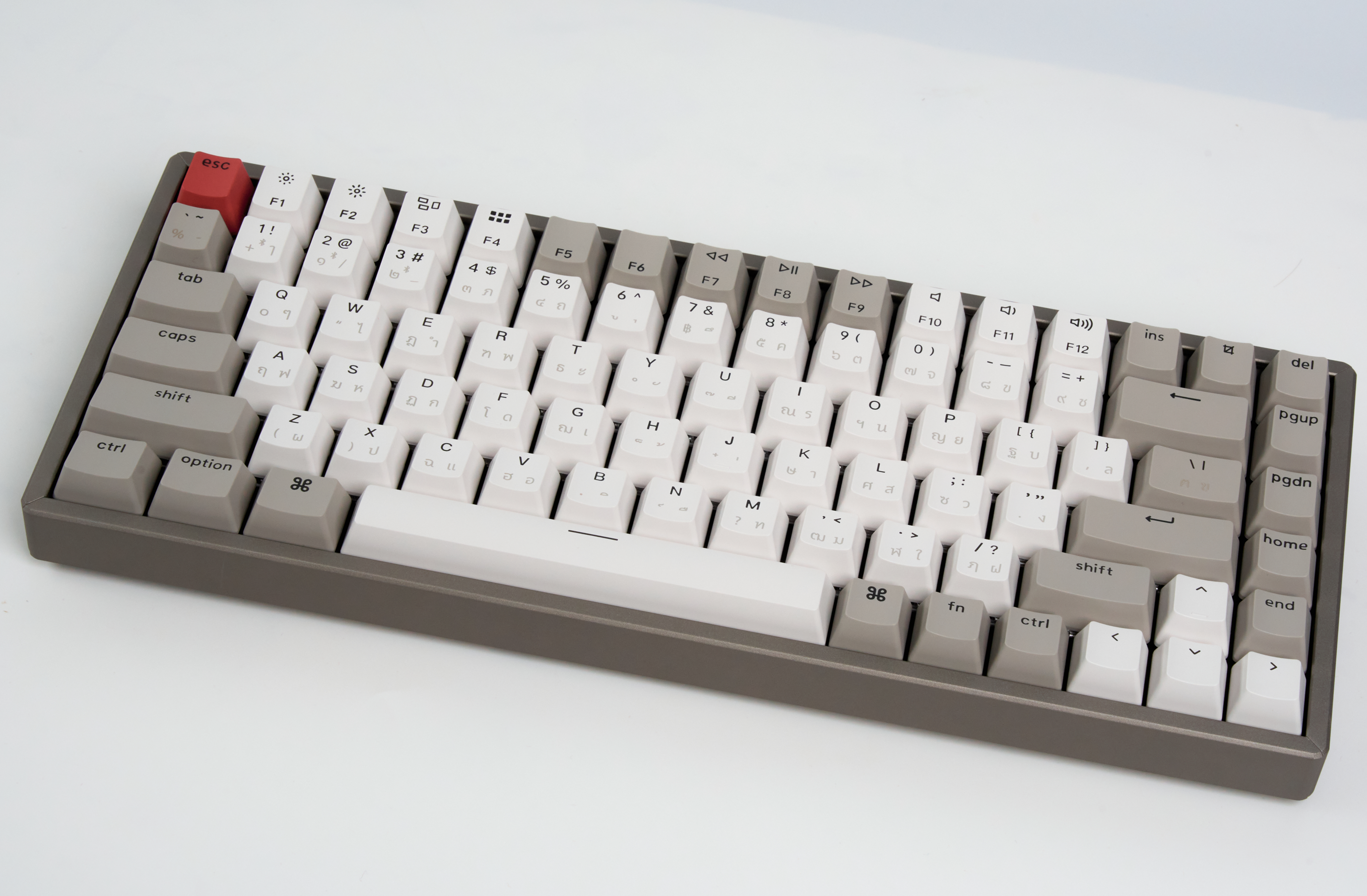 Keychron K2 Retro Version (Non-Backlight)