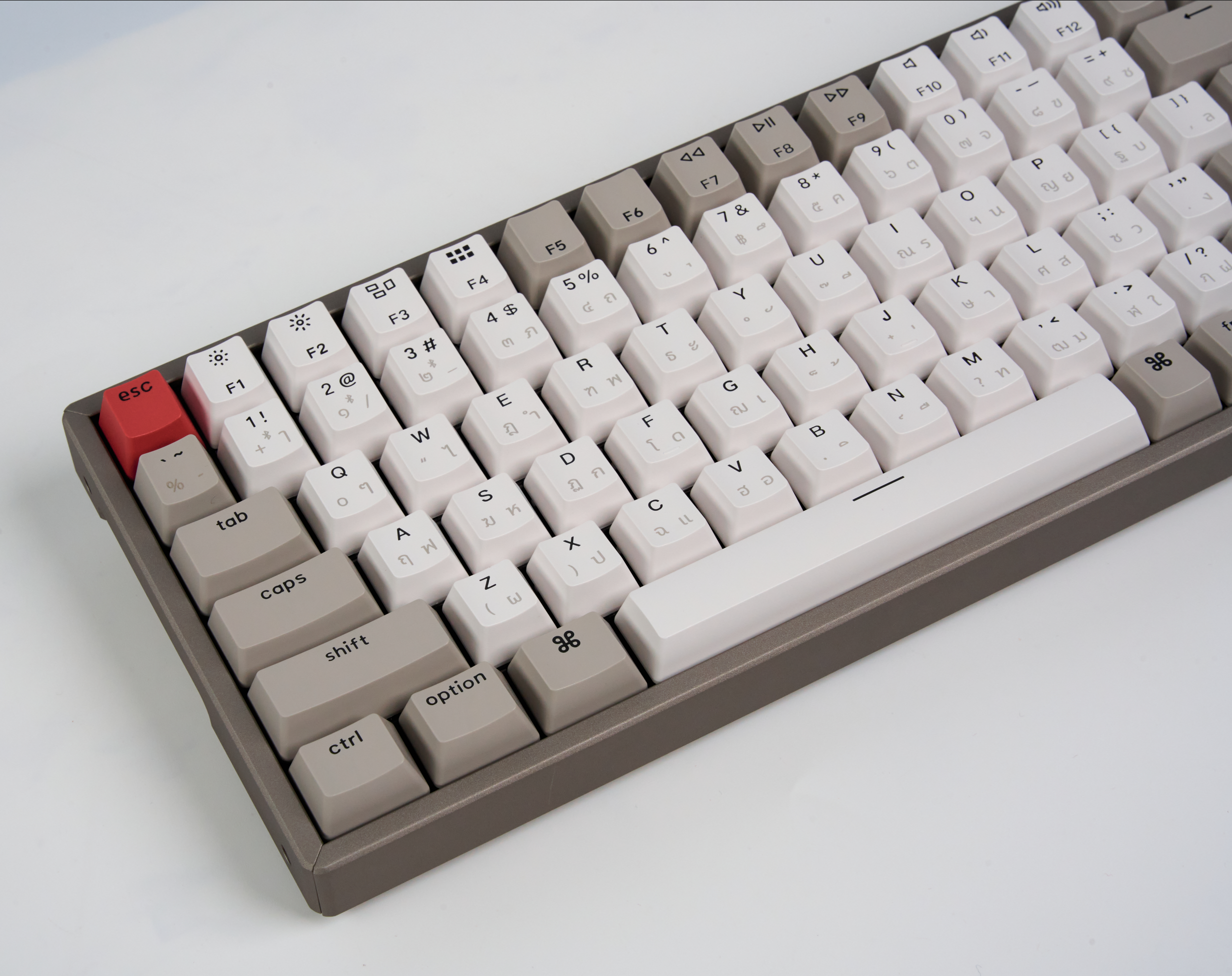 Keychron K2 Retro Version (Non-Backlight)