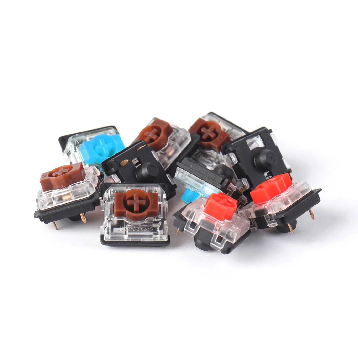 Gateron Low Profile 2.0 Mechanical Switch - Keychron