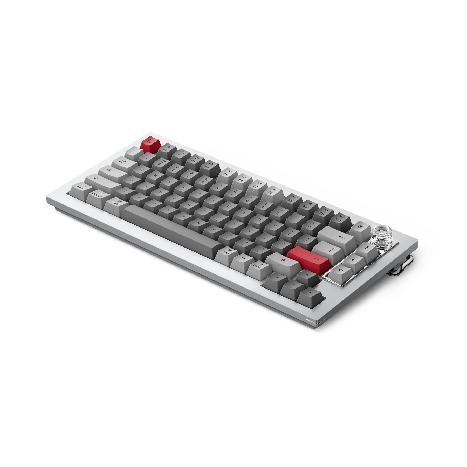 OnePlus Featuring Keyboard 81 Pro - Keychron