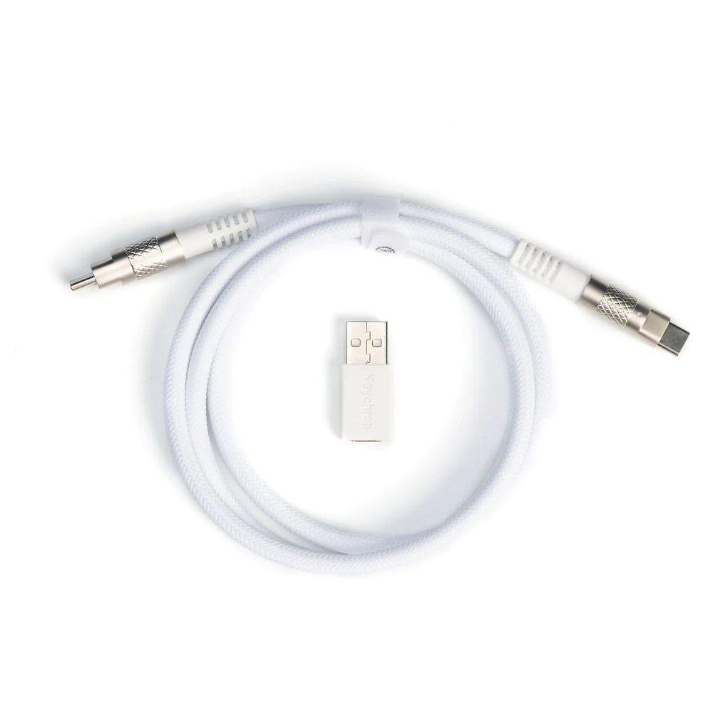 Keychron Double-Sleeved Geek Cable - Keychron