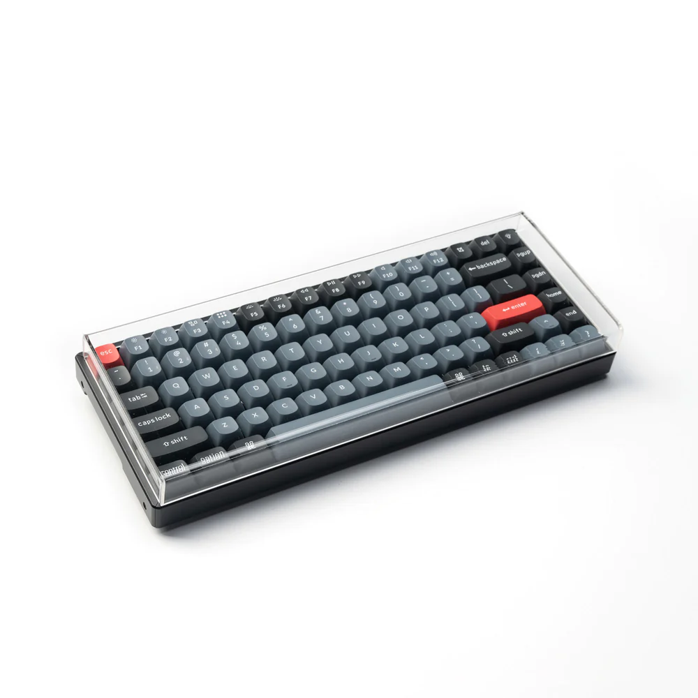 ฝาครอบคีย์บอร์ดกันฝุ่น Keychron Keyboard Dust Cover - Keychron