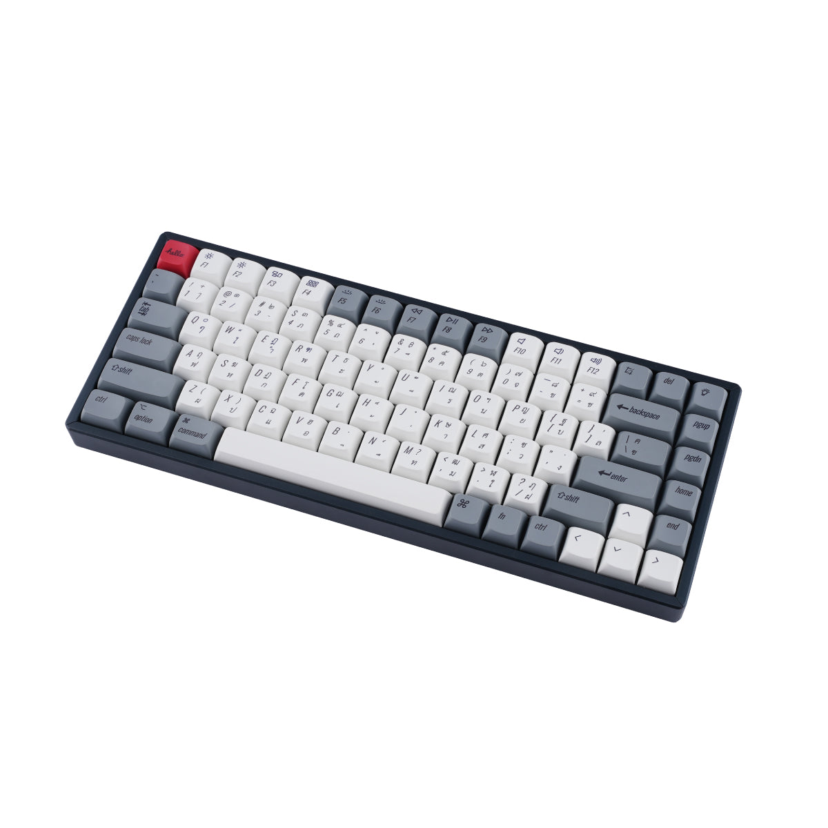 Keychron PBT Retro Keycap Set (italic version) - Keychron