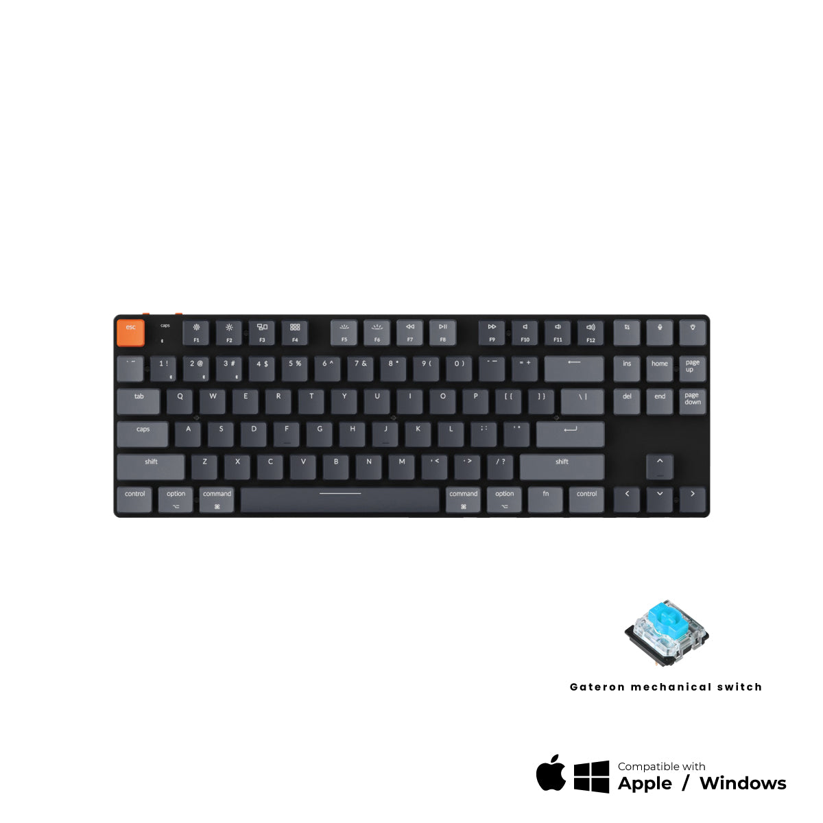 Keychron K1 SE Wireless Mechanical Keyboard - Keychron