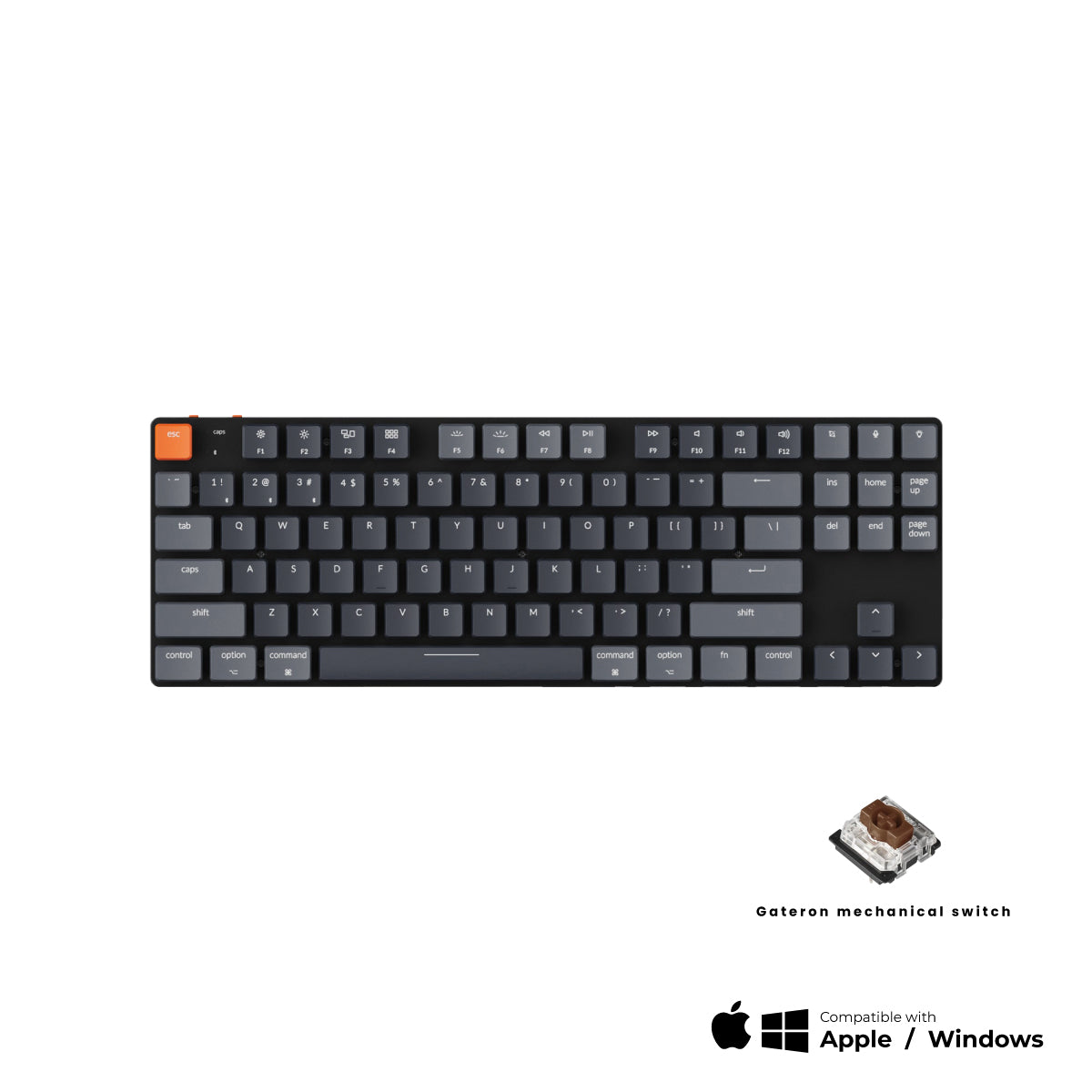 Keychron K1 SE Wireless Mechanical Keyboard - Keychron