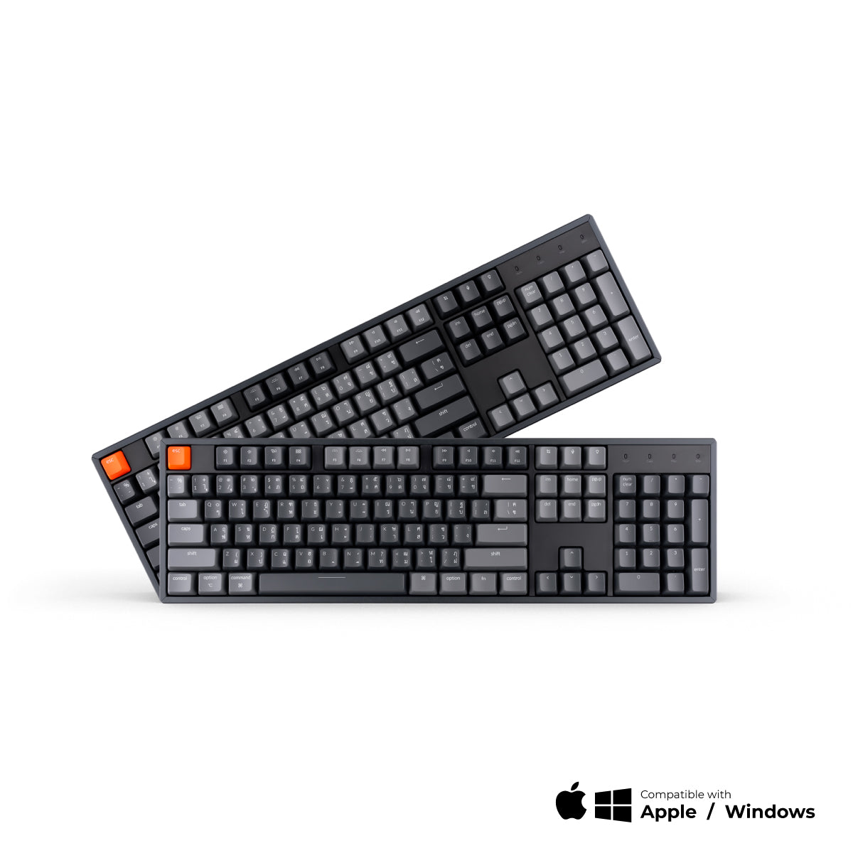 Keychron K10 Wireless Mechanical Keyboard - Keychron