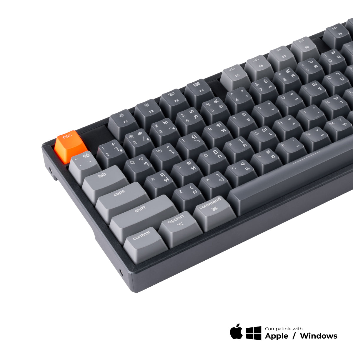 Keychron K10 Wireless Mechanical Keyboard - Keychron