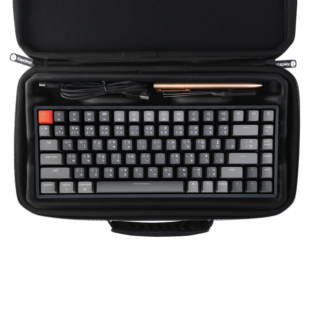 Keychron Keyboard Carrying Case - Keychron