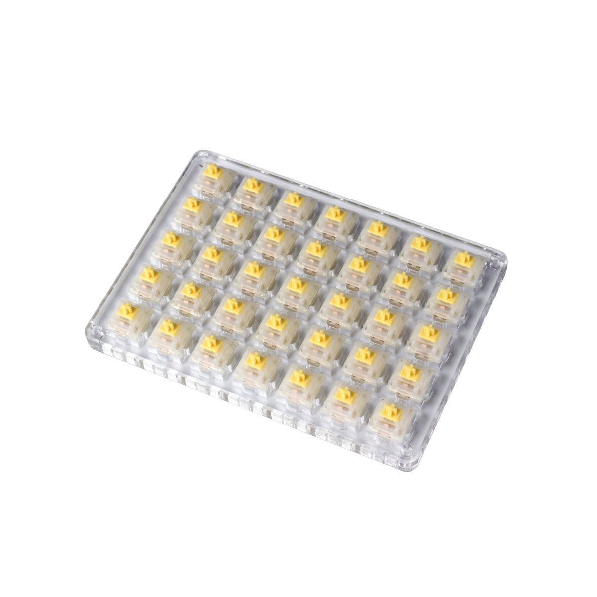 Gateron Cap Switch Set - Keychron