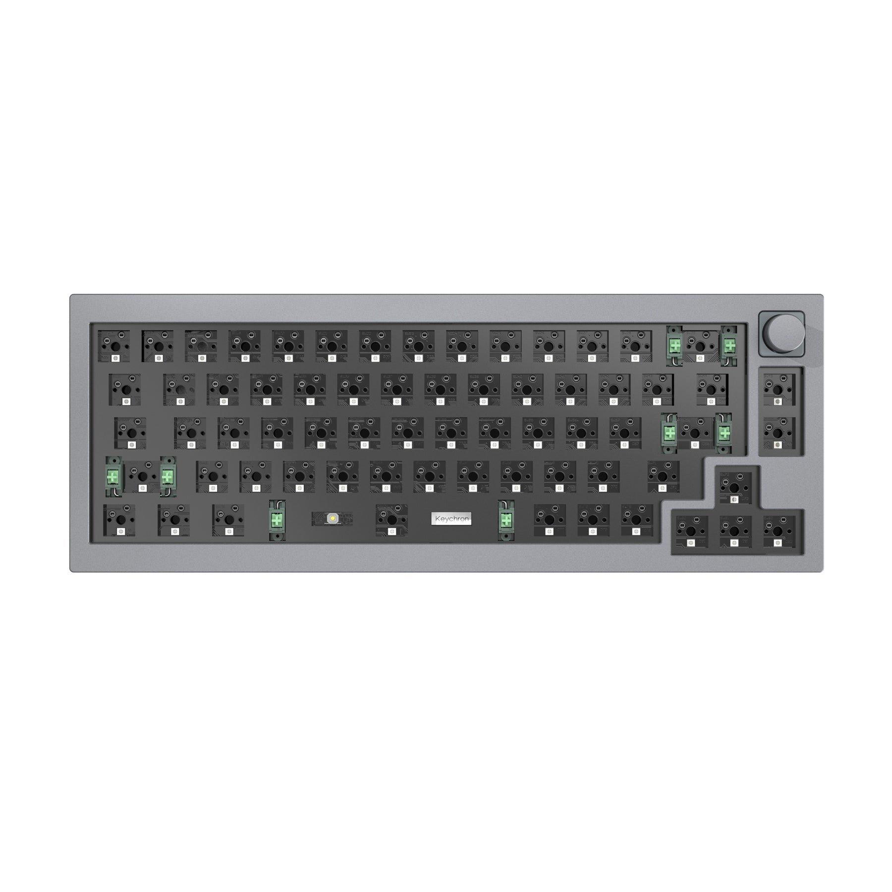 (ENG)Keychron Q2 QMK Custom Mechanical Keyboard - Keychron