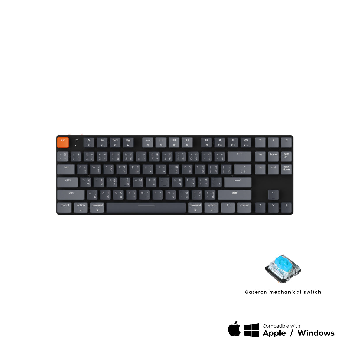 Keychron K1 SE Wireless Mechanical Keyboard - Keychron