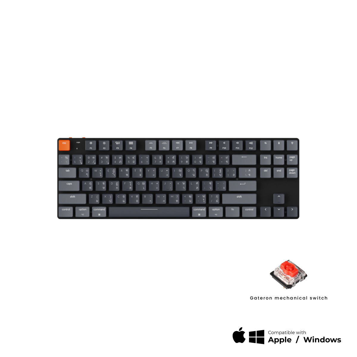 Keychron K1 SE Wireless Mechanical Keyboard - Keychron