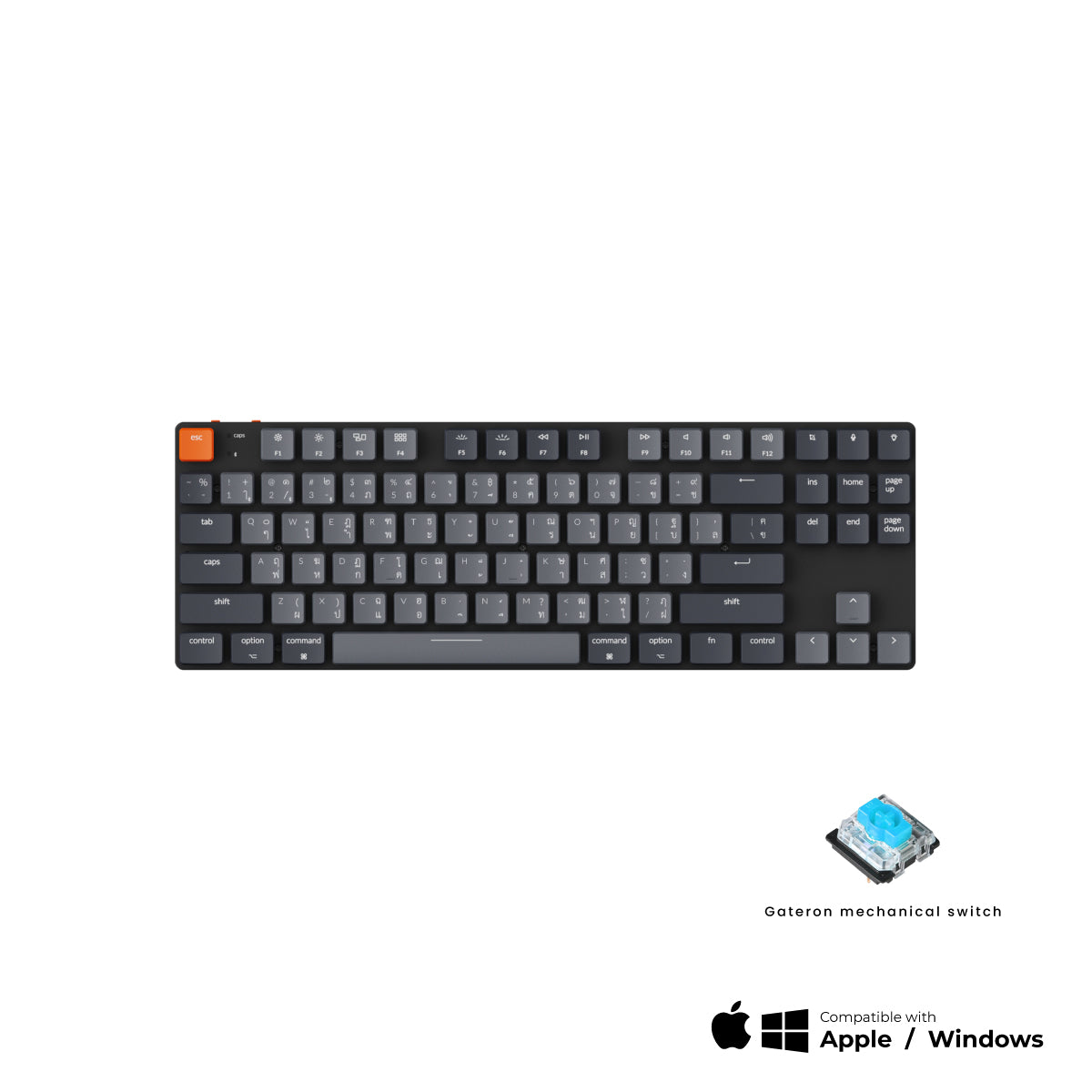 Keychron K1 SE Wireless Mechanical Keyboard - Keychron