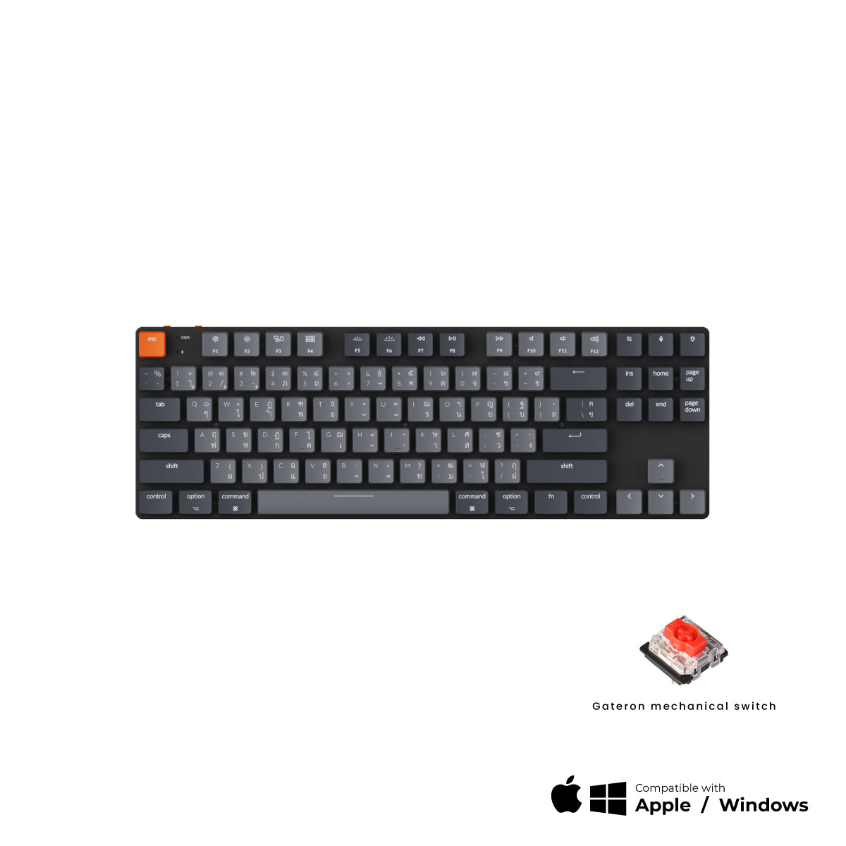 Keychron K1 SE Wireless Mechanical Keyboard - Keychron