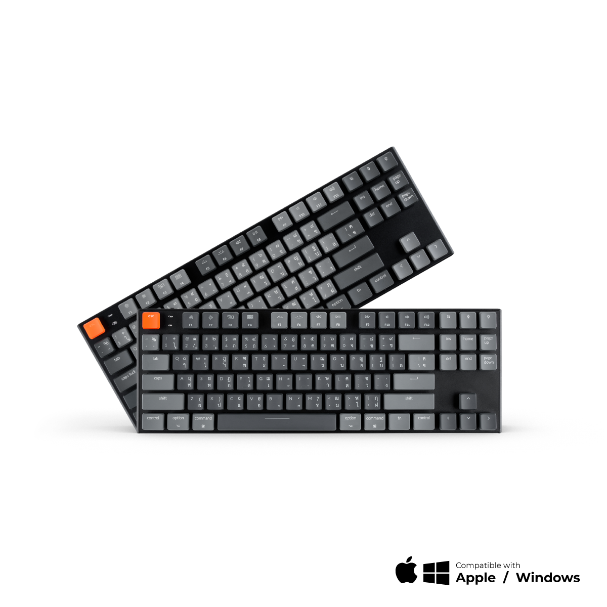 Keychron K1 Wireless Mechanical Keyboard (Version 5) - Keychron