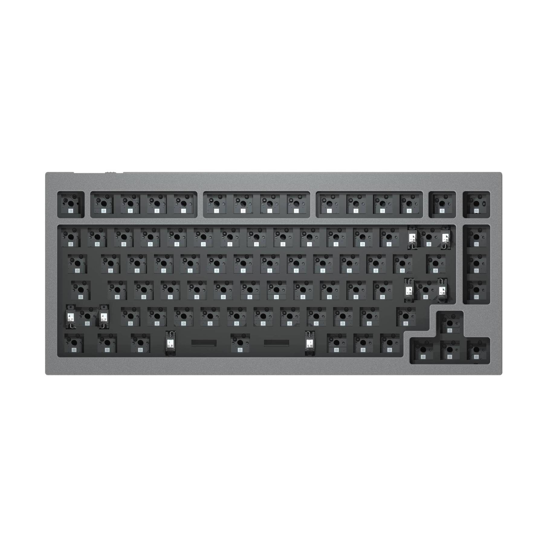 Keychron Q1 QMK Custom Mechanical Keyboard - Keychron