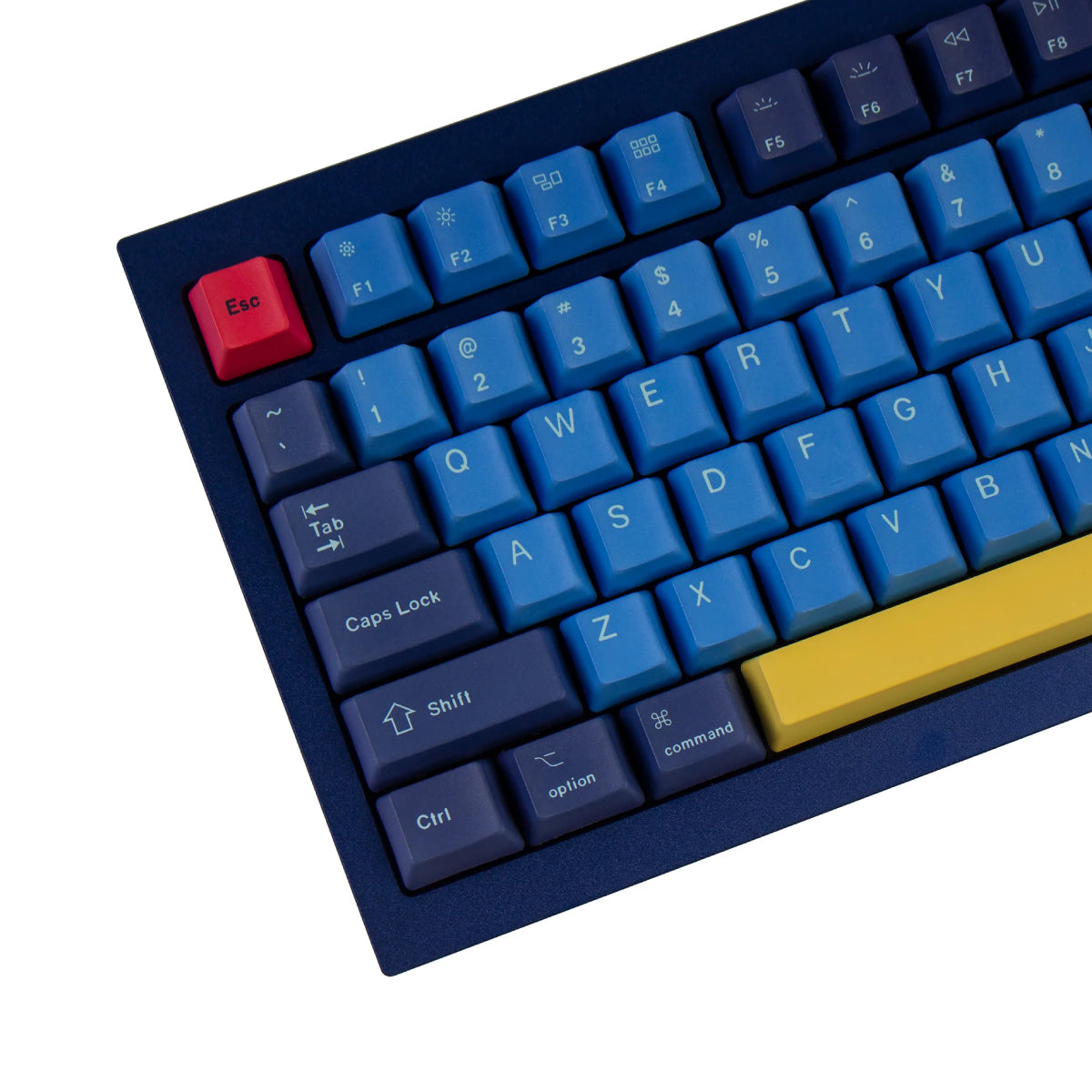 OEM Dye-Sub PBT Keycap Set - Beach - Keychron