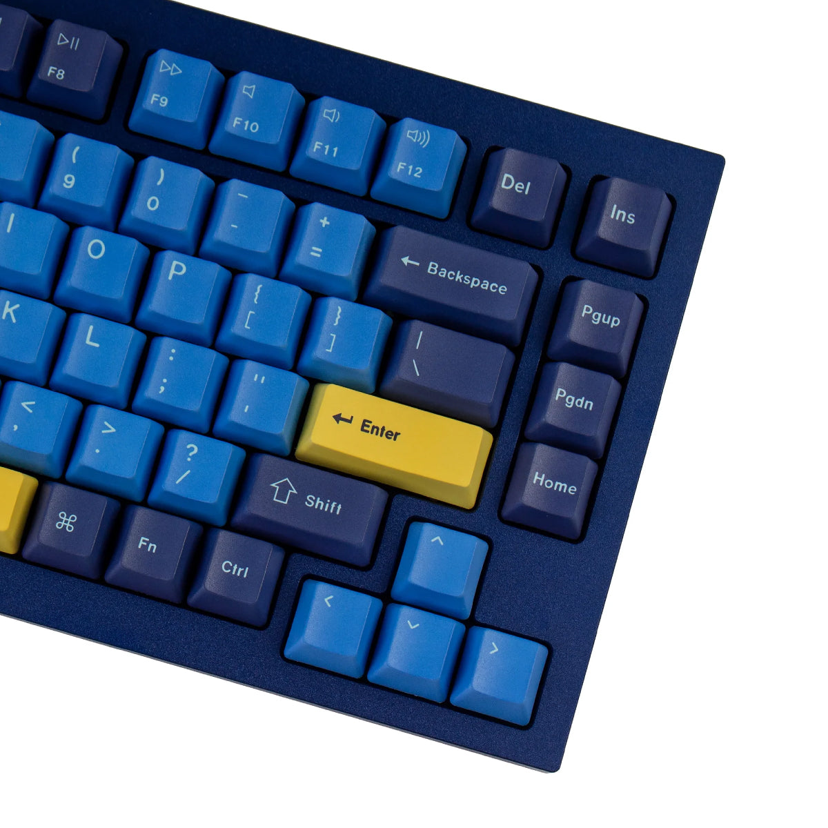 OEM Dye-Sub PBT Keycap Set - Beach - Keychron