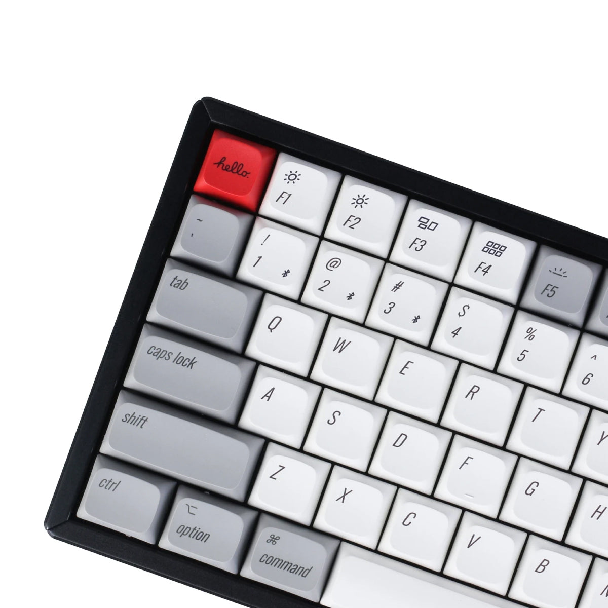 Keychron XDA Profile PBT Retro Keycap Set - Keychron